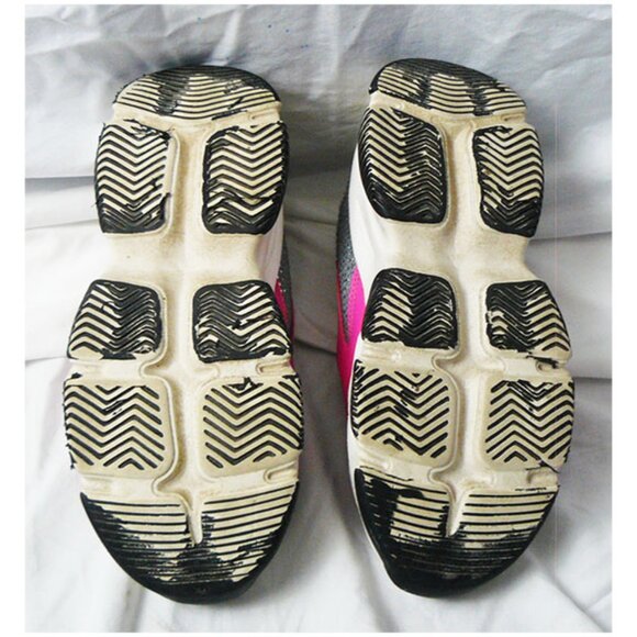 CloudAiR Maya Neon Bright Sparkle Women's Sneakers, EUC w/ Box, Worn once, SZ 9 - Picture 3 of 3